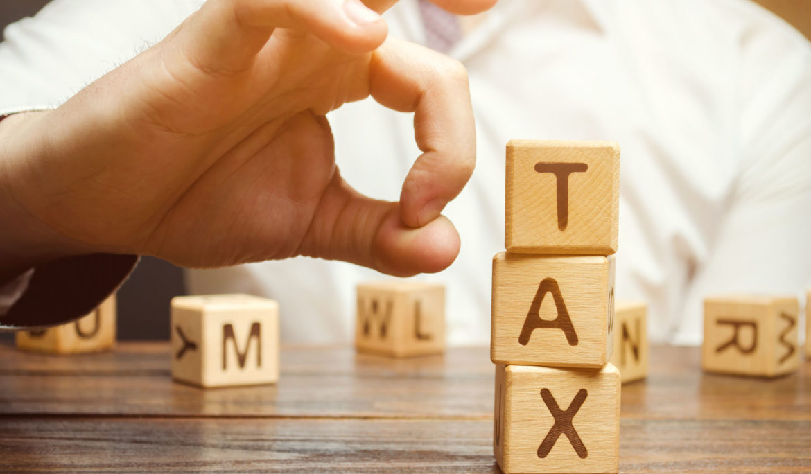 Tax Consultant Mississauga