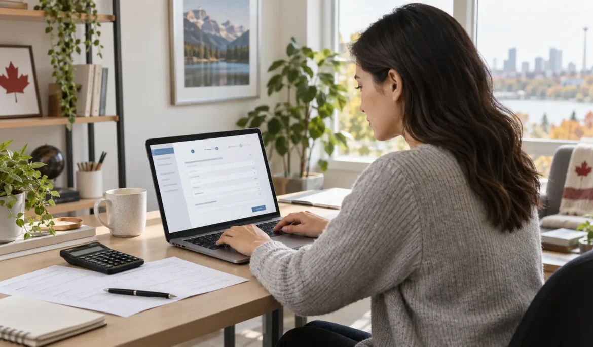 How to File a Zero Income Tax Return in Canada