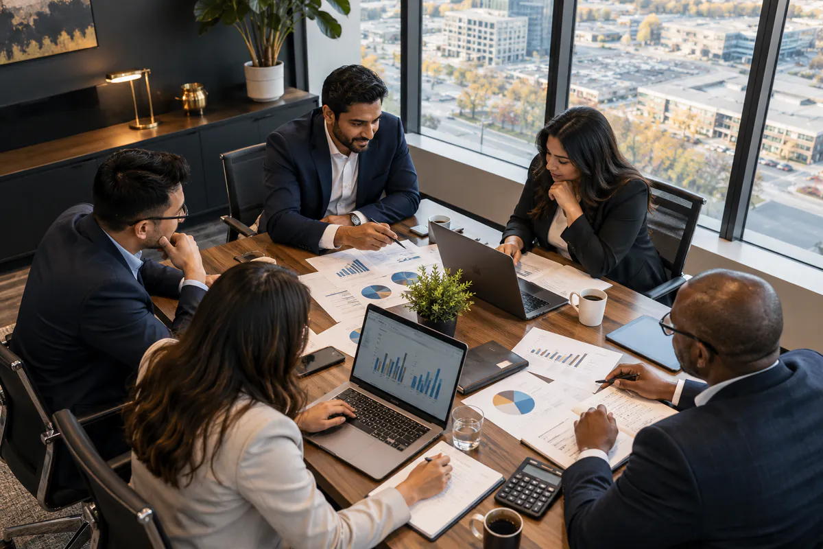 Accountants In Brampton
